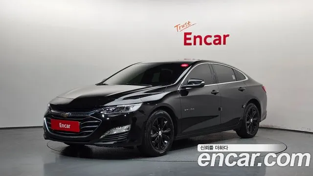 Chevrolet Korea Malibu 2020 — photo 1