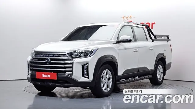 KG Mobility Rexton 2022 — photo 1
