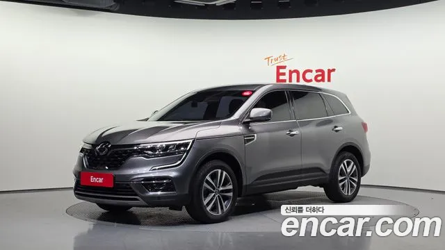 Renault Korea QM6 2021 — photo 1