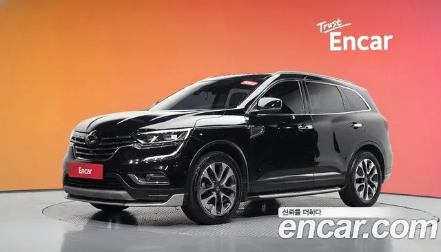 Renault Korea QM6 2017 — photo 1