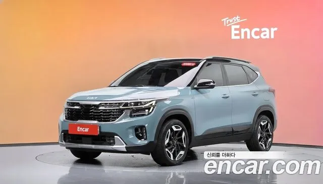 Kia Seltos 2023 — photo 1