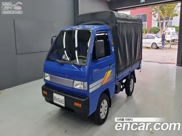 Chevrolet Korea labo 2019 — photo 1