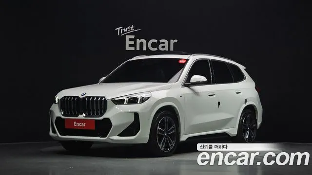 BMW X1 2024 — photo 1
