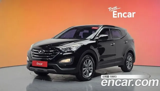 Hyundai Santafe 2013 — photo 1