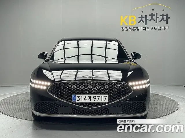 Genesis G90 2022 — photo 1