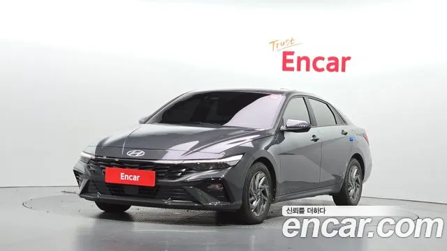 Hyundai AVANTE 2024 — photo 1