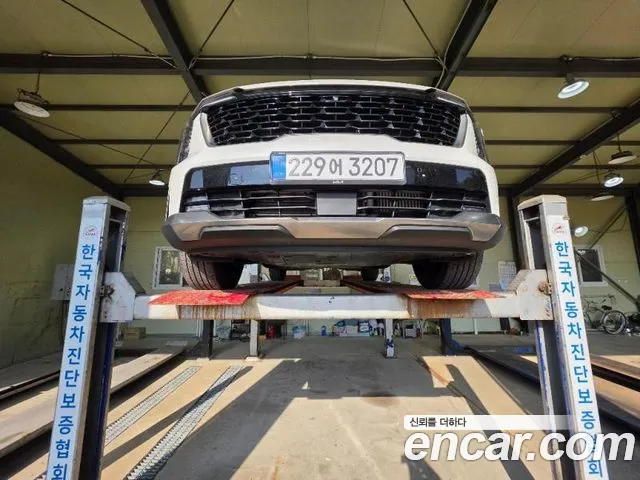 Kia Sorento 2025 — photo 1