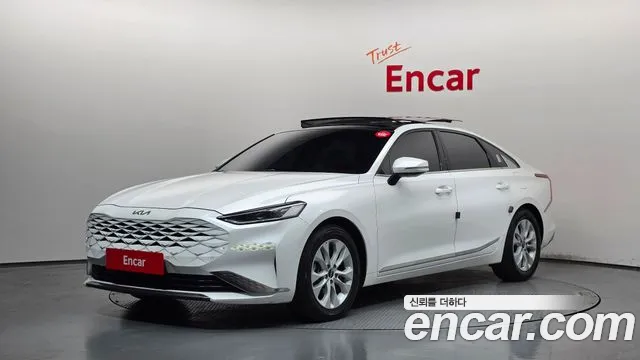 Kia K8 2023 — photo 1