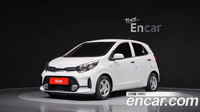 Kia morning 2023 — photo 1