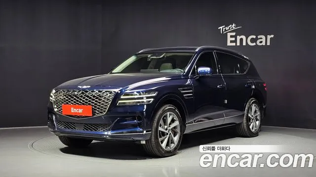 Genesis GV80 2022 — photo 1