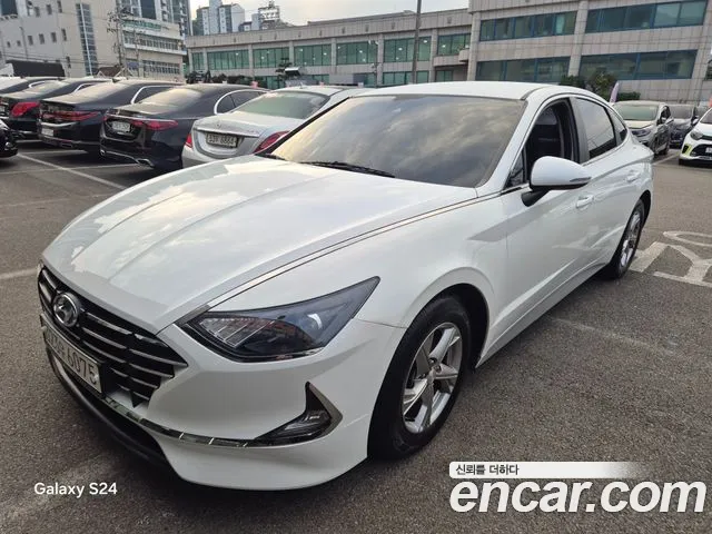 Hyundai Sonata 2020 — photo 1
