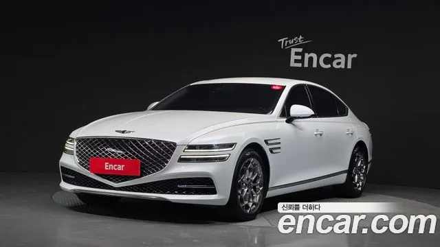 Genesis G80 2021 — photo 1