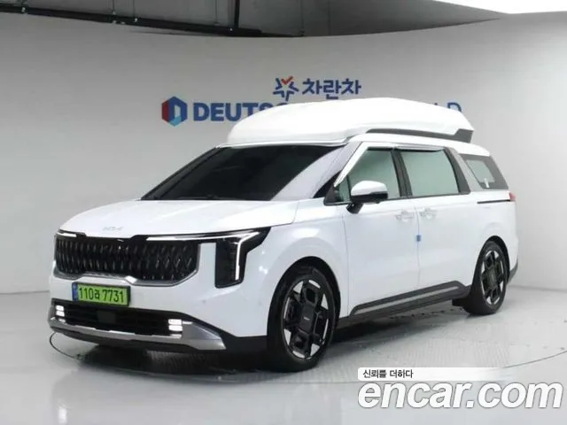 Kia Canival 2024 — photo 1
