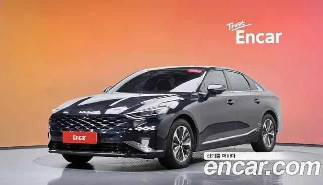 Kia K8 2023 — photo 1