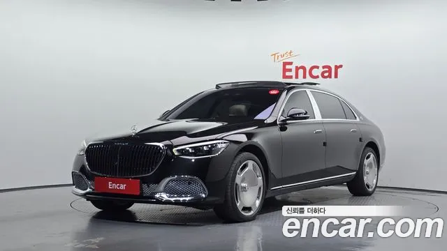 Mercedes-Benz S-Class 2024 — photo 1