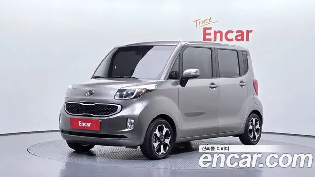 Kia RAY 2012 — photo 1