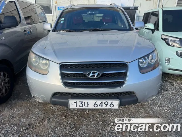 Hyundai Santafe 2009 — photo 1