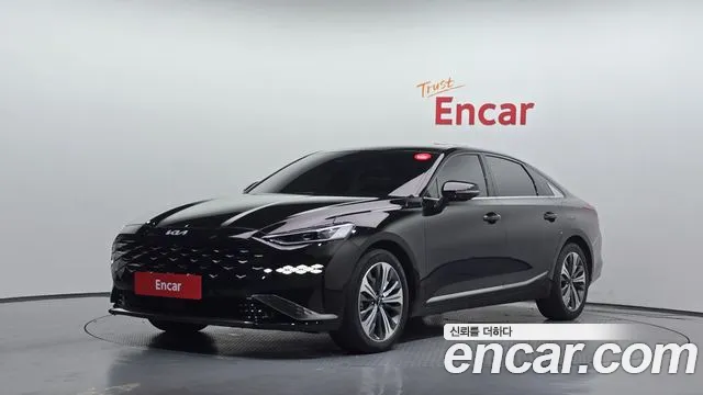 Kia K8 2023 — photo 1