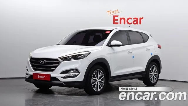 Hyundai Tucson 2016 — photo 1