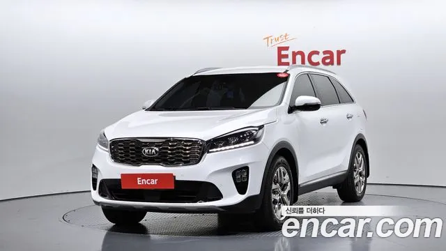 Kia Sorento 2020 — photo 1