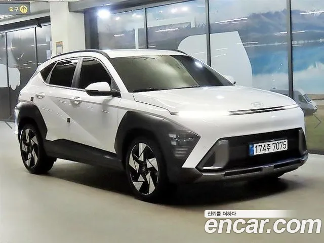 Hyundai Kona 2024 — photo 1