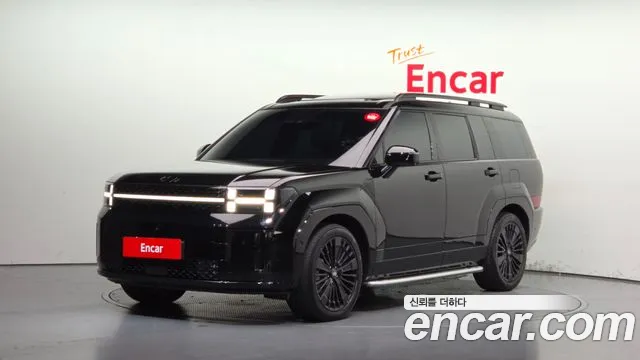 Hyundai Santafe 2025 — photo 1