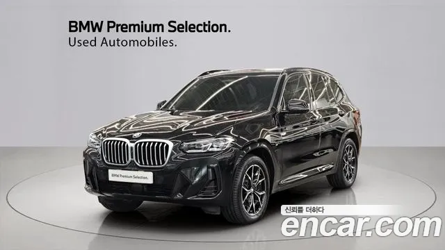 BMW X3 2024 — photo 1