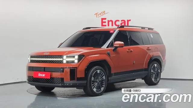 Hyundai Santafe 2025 — photo 1