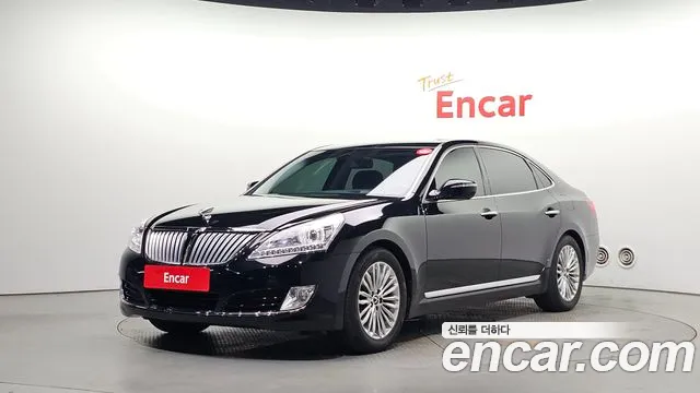 Hyundai Equus 2015 — photo 1