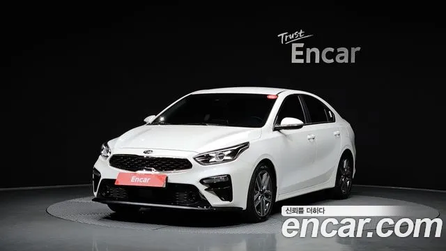 Kia K3 2020 — photo 1