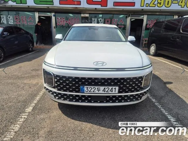 Hyundai Grandeur 2026 — photo 1
