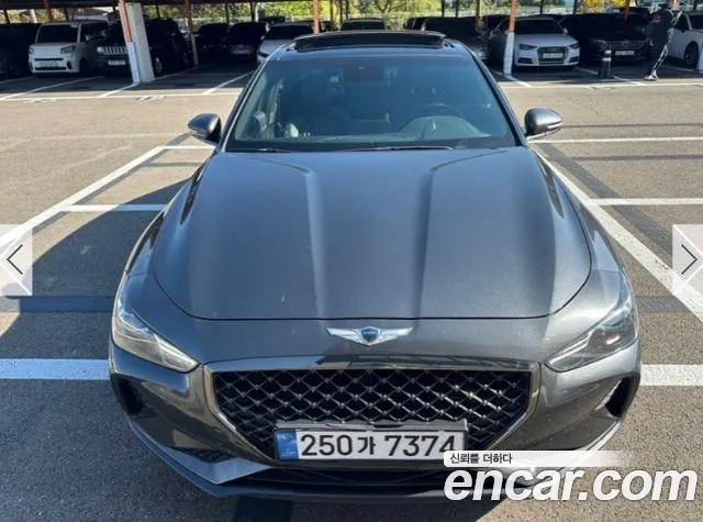 Genesis G70 2019 — photo 1