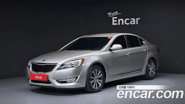 Kia K7 2012 — photo 1
