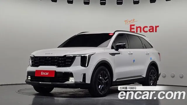 Kia Sorento 2024 — photo 1