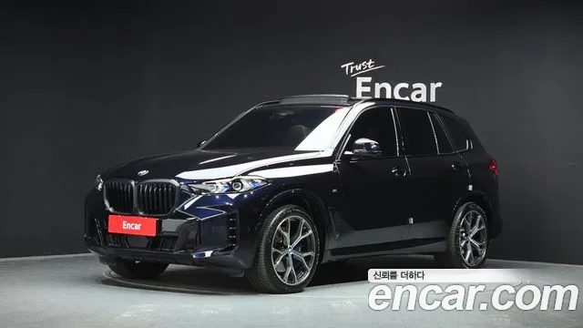 BMW X5 2026 — photo 1