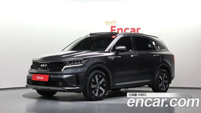 Kia Sorento 2023 — photo 1