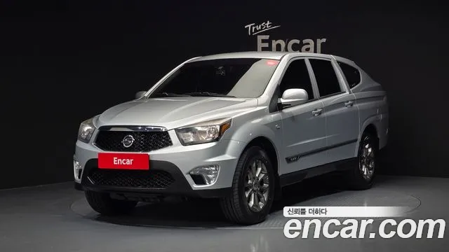 KG Mobility KORANDO 2016 — photo 1