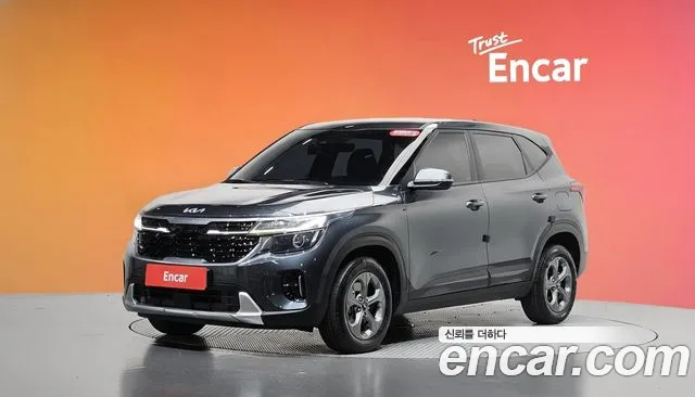 Kia Seltos 2023 — photo 1