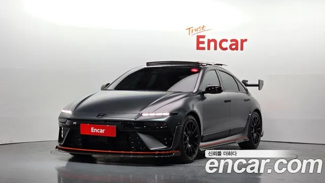 Hyundai Ioniq6 2026 — photo 1