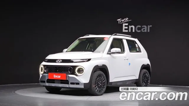 Hyundai Casper 2027 — photo 1