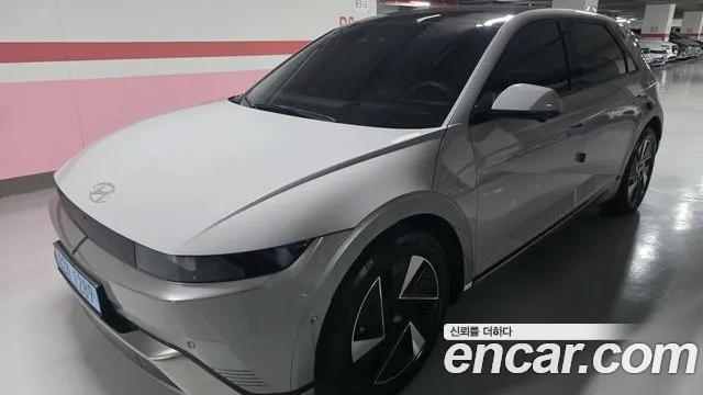 Hyundai Ioniq5 2025 — photo 1
