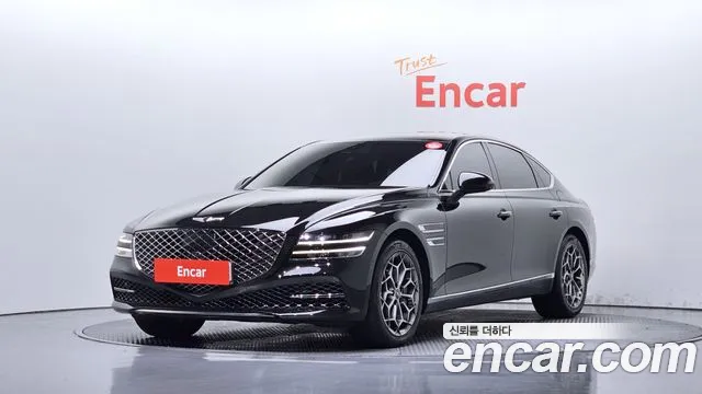 Genesis G80 2022 — photo 1