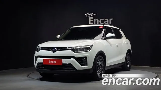 KG Mobility TIBOLI 2022 — photo 1