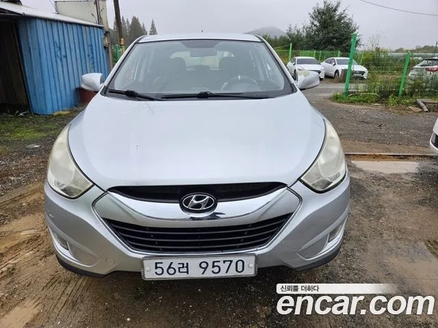 Hyundai Tucson 2010 — photo 1