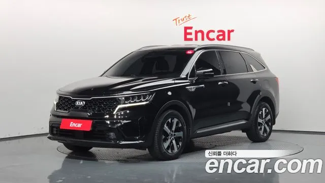 Kia Sorento 2021 — photo 1
