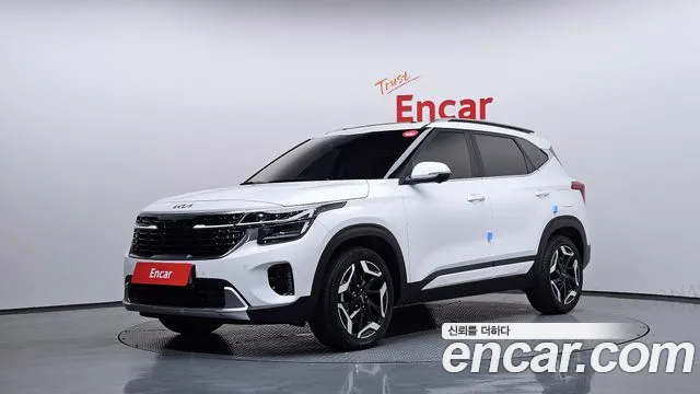 Kia Seltos 2026 — photo 1