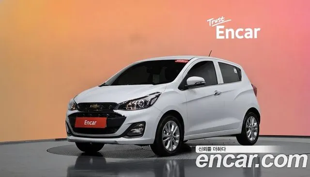 Chevrolet Korea Spark 2022 — photo 1