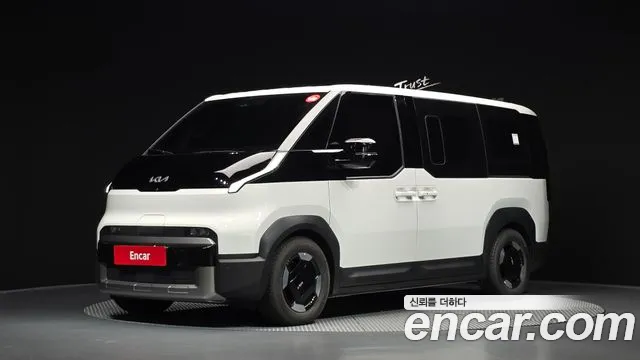Kia PV5 2026 — photo 1