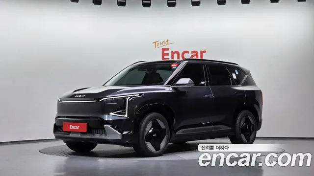 Kia EV5 2026 — photo 1