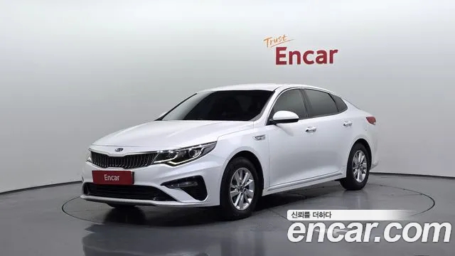 Kia K5 2017 — photo 1
